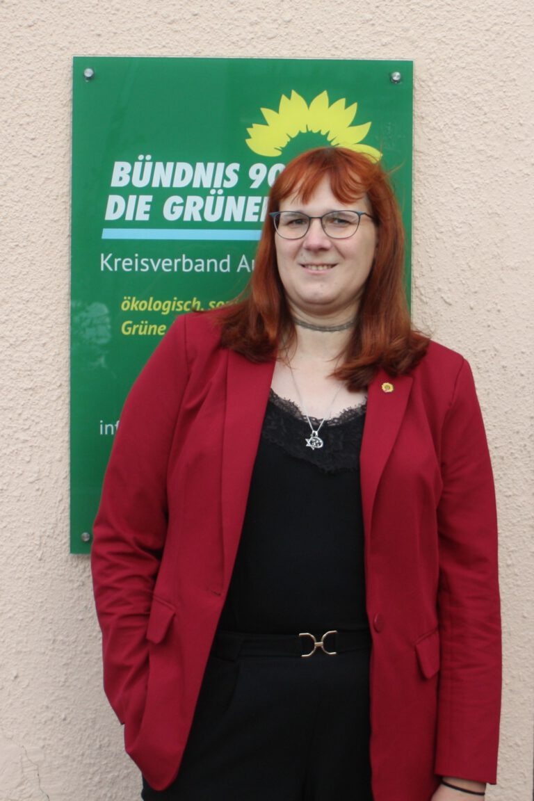 Porträt von Isabel Immle