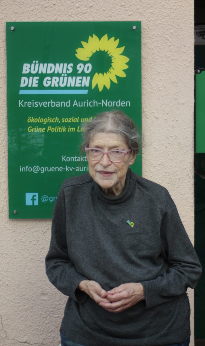 Porträt von Regina Stegemann