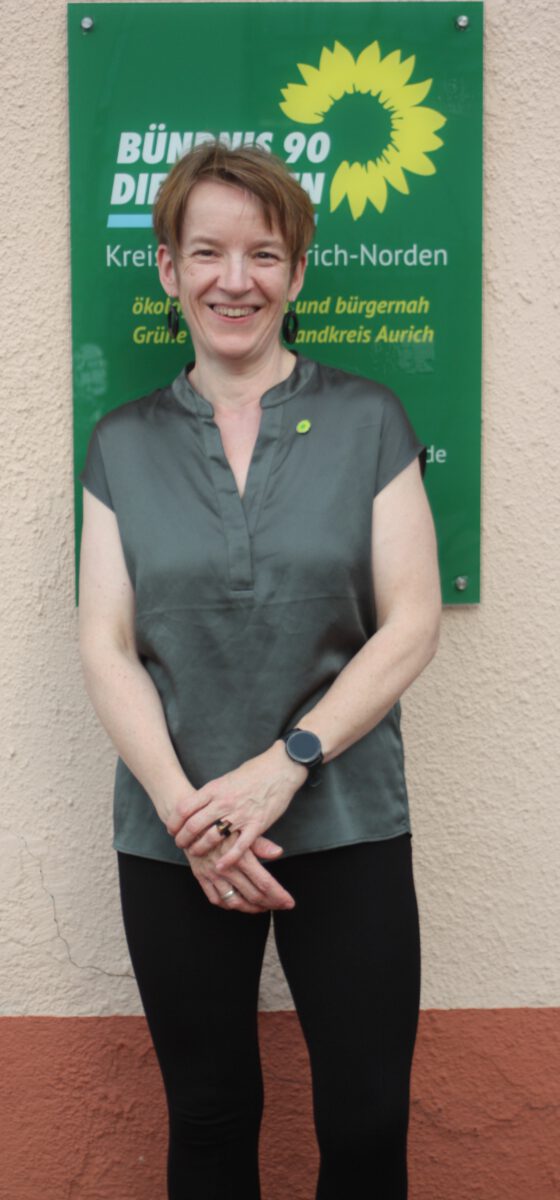 Porträt von Sonja Ratmeyer