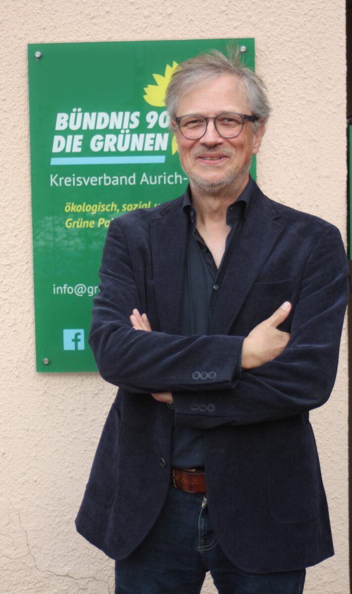 Porträt von Thomas Ratmeyer